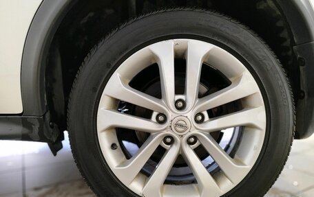 Nissan Juke II, 2015 год, 1 389 000 рублей, 7 фотография