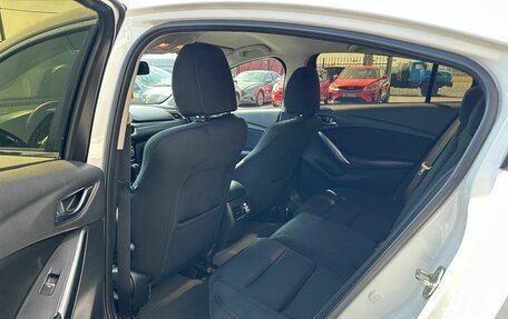 Mazda 6, 2015 год, 1 699 000 рублей, 19 фотография