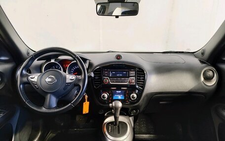 Nissan Juke II, 2015 год, 1 389 000 рублей, 8 фотография