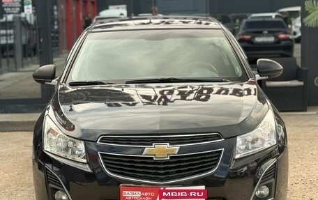 Chevrolet Cruze II, 2013 год, 745 000 рублей, 3 фотография
