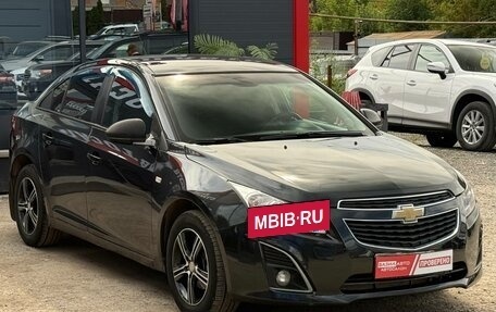 Chevrolet Cruze II, 2013 год, 745 000 рублей, 2 фотография