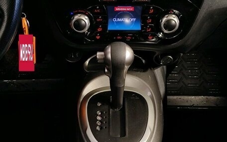 Nissan Juke II, 2015 год, 1 389 000 рублей, 10 фотография