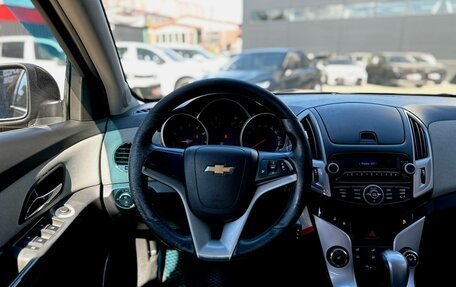 Chevrolet Cruze II, 2013 год, 745 000 рублей, 12 фотография