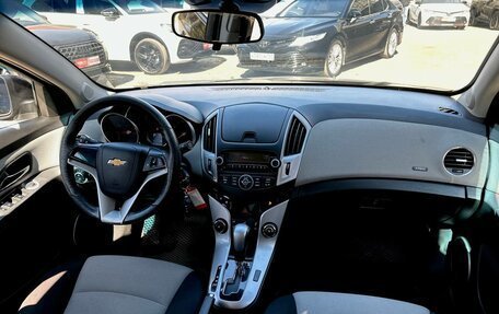 Chevrolet Cruze II, 2013 год, 745 000 рублей, 13 фотография