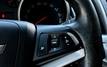 Chevrolet Cruze II, 2013 год, 745 000 рублей, 10 фотография