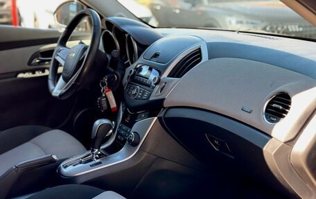 Chevrolet Cruze II, 2013 год, 745 000 рублей, 16 фотография