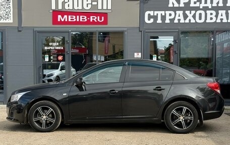 Chevrolet Cruze II, 2013 год, 745 000 рублей, 5 фотография