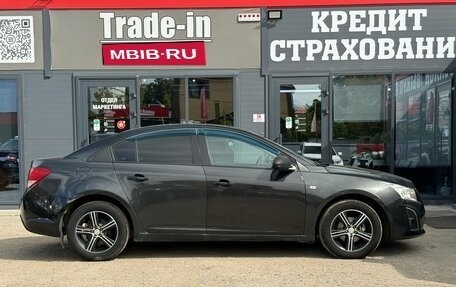 Chevrolet Cruze II, 2013 год, 745 000 рублей, 9 фотография