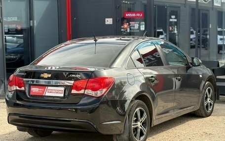 Chevrolet Cruze II, 2013 год, 745 000 рублей, 8 фотография