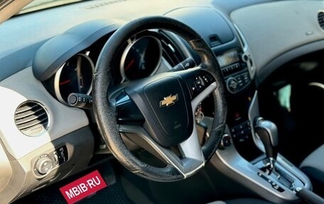 Chevrolet Cruze II, 2013 год, 745 000 рублей, 21 фотография