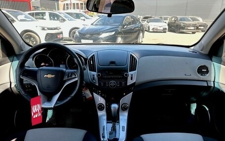 Chevrolet Cruze II, 2013 год, 745 000 рублей, 22 фотография