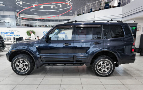 Mitsubishi Montero III, 2002 год, 550 000 рублей, 10 фотография