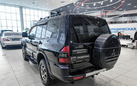 Mitsubishi Montero III, 2002 год, 550 000 рублей, 8 фотография