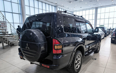 Mitsubishi Montero III, 2002 год, 550 000 рублей, 6 фотография