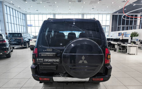 Mitsubishi Montero III, 2002 год, 550 000 рублей, 7 фотография