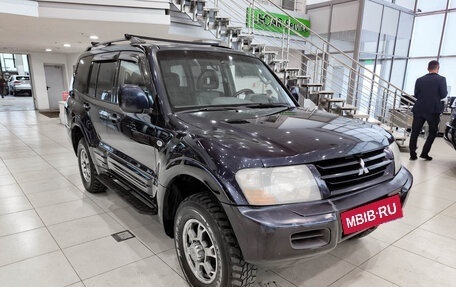 Mitsubishi Montero III, 2002 год, 550 000 рублей, 3 фотография