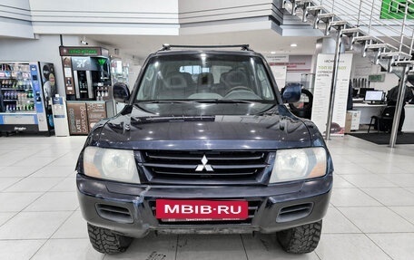 Mitsubishi Montero III, 2002 год, 550 000 рублей, 2 фотография