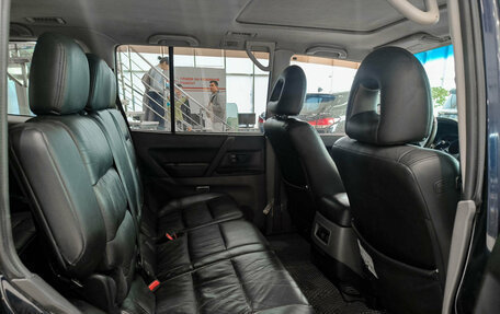 Mitsubishi Montero III, 2002 год, 550 000 рублей, 15 фотография