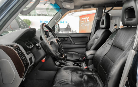 Mitsubishi Montero III, 2002 год, 550 000 рублей, 20 фотография