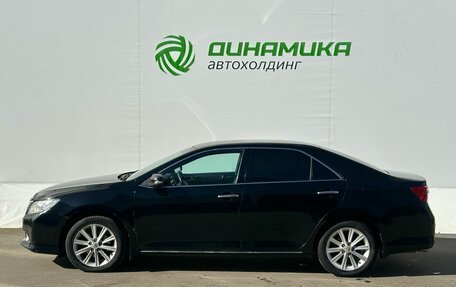 Toyota Camry, 2013 год, 1 530 000 рублей, 8 фотография