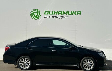 Toyota Camry, 2013 год, 1 530 000 рублей, 4 фотография
