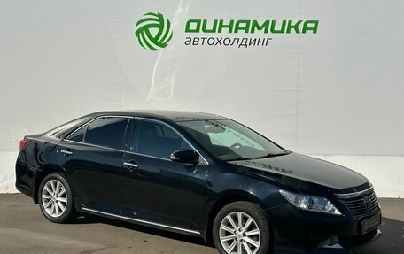 Toyota Camry, 2013 год, 1 530 000 рублей, 3 фотография