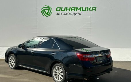 Toyota Camry, 2013 год, 1 530 000 рублей, 7 фотография