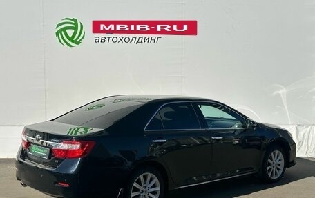 Toyota Camry, 2013 год, 1 530 000 рублей, 5 фотография
