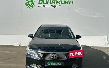 Toyota Camry, 2013 год, 1 530 000 рублей, 2 фотография