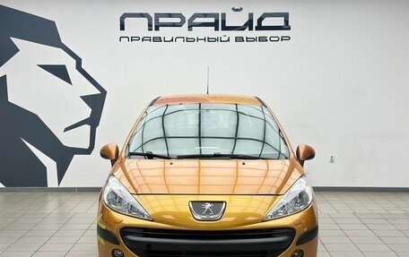 Peugeot 207 I, 2008 год, 369 000 рублей, 2 фотография