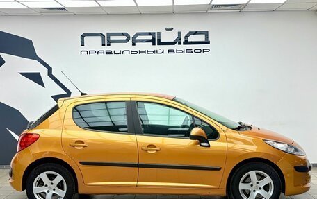 Peugeot 207 I, 2008 год, 369 000 рублей, 5 фотография