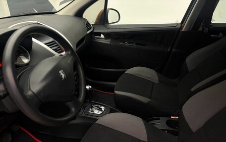 Peugeot 207 I, 2008 год, 369 000 рублей, 15 фотография