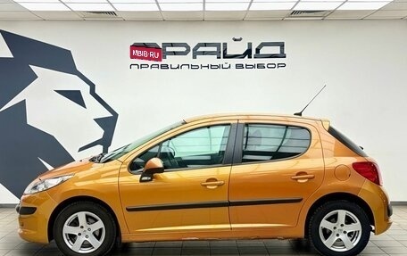 Peugeot 207 I, 2008 год, 369 000 рублей, 6 фотография