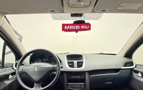 Peugeot 207 I, 2008 год, 369 000 рублей, 14 фотография