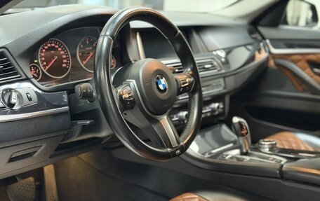 BMW 5 серия, 2014 год, 1 900 000 рублей, 9 фотография
