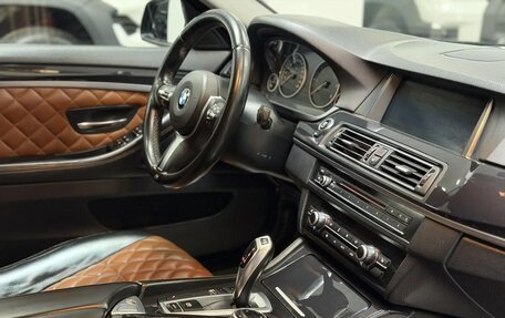 BMW 5 серия, 2014 год, 1 900 000 рублей, 11 фотография