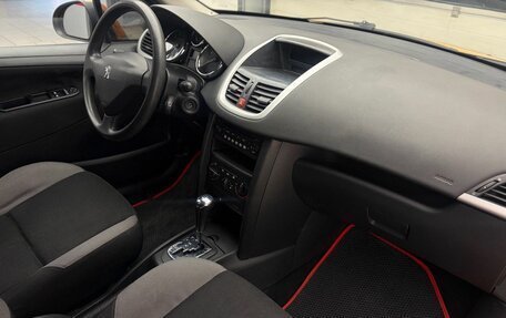 Peugeot 207 I, 2008 год, 369 000 рублей, 19 фотография