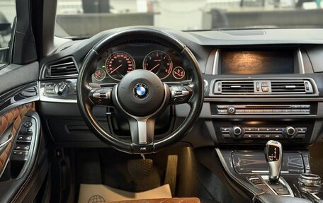 BMW 5 серия, 2014 год, 1 900 000 рублей, 10 фотография