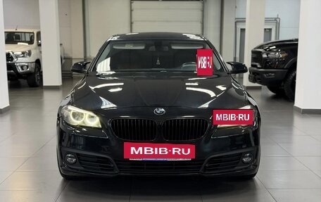 BMW 5 серия, 2014 год, 1 900 000 рублей, 8 фотография