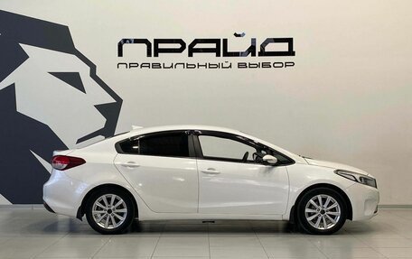 KIA Cerato III, 2018 год, 1 289 900 рублей, 7 фотография