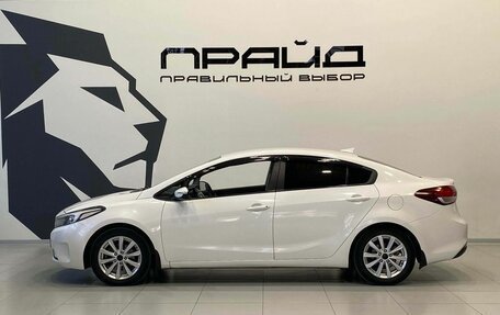 KIA Cerato III, 2018 год, 1 289 900 рублей, 8 фотография