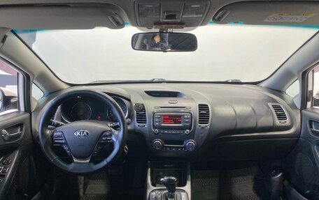 KIA Cerato III, 2018 год, 1 289 900 рублей, 11 фотография