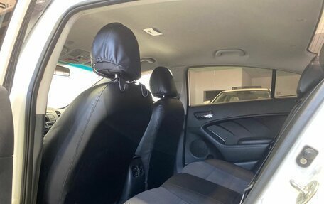 KIA Cerato III, 2018 год, 1 289 900 рублей, 14 фотография
