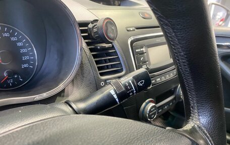 KIA Cerato III, 2018 год, 1 289 900 рублей, 18 фотография
