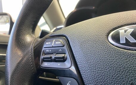 KIA Cerato III, 2018 год, 1 289 900 рублей, 16 фотография