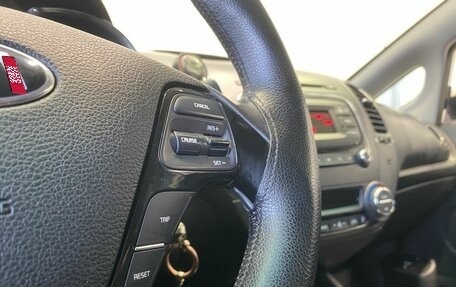 KIA Cerato III, 2018 год, 1 289 900 рублей, 17 фотография