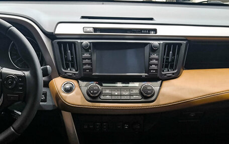 Toyota RAV4, 2017 год, 2 770 000 рублей, 18 фотография