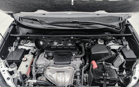 Toyota RAV4, 2017 год, 2 770 000 рублей, 11 фотография