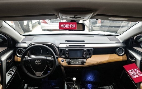 Toyota RAV4, 2017 год, 2 770 000 рублей, 17 фотография