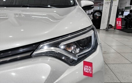 Toyota RAV4, 2017 год, 2 770 000 рублей, 21 фотография